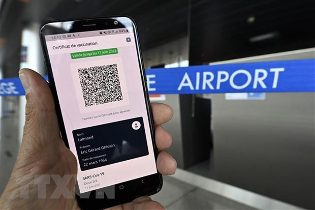 东盟主张开发被全球所接受的疫苗护照 ảnh 1 东盟主张开发被全球所接受的疫苗护照 ảnh 1