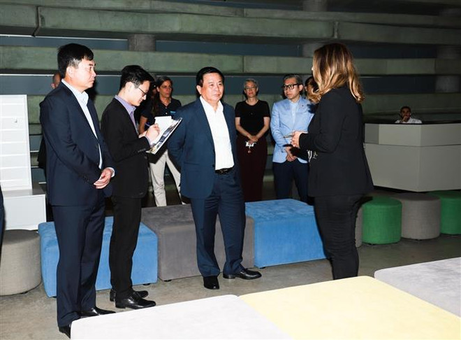 越南和以色列巩固友谊和全面合作关系 ảnh 1 越南和以色列巩固友谊和全面合作关系 ảnh 1