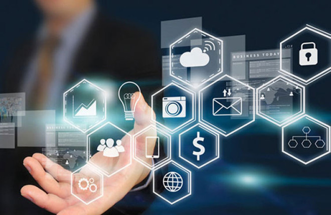 数字经济——胡志明市经济增长的动力 ảnh 1 数字经济——胡志明市经济增长的动力 ảnh 1