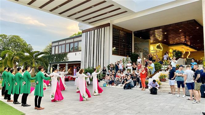 越南旅游:国际游客重返平顺省旅游 ảnh 2  越南旅游:国际游客重返平顺省旅游 ảnh 2