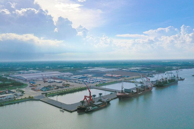 畅通九龙江平原地区物流“血管” ảnh 2 畅通九龙江平原地区物流“血管” ảnh 2