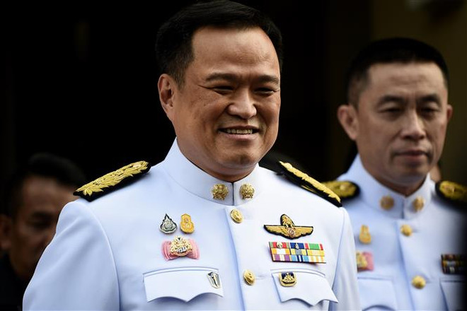 泰国新一届内阁正式宣誓就职 ảnh 2 泰国新一届内阁正式宣誓就职 ảnh 2