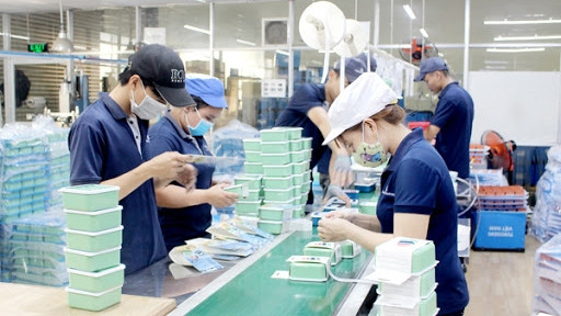 外国投资资金继续涌入越南 ảnh 1 外国投资资金继续涌入越南 ảnh 1