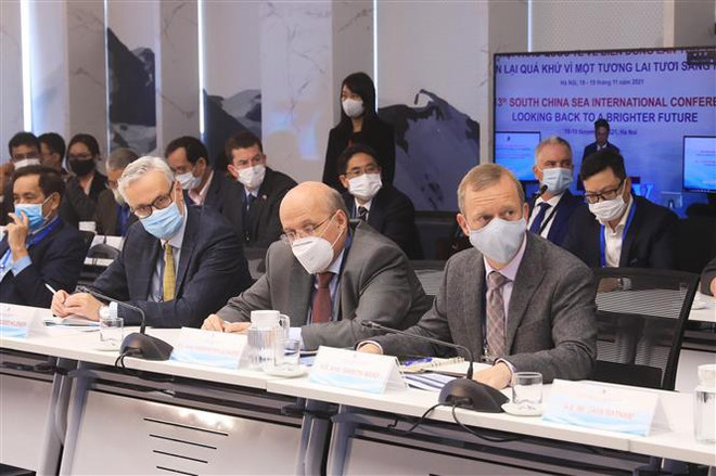 第十三次东海国际学术研讨会正式开幕 ảnh 2 第十三次东海国际学术研讨会正式开幕 ảnh 2