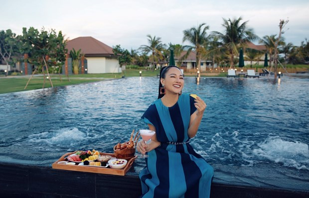 “充分享受在越南的每一刻”战役正式启动 迎接外国游客重返越南旅游 ảnh 2