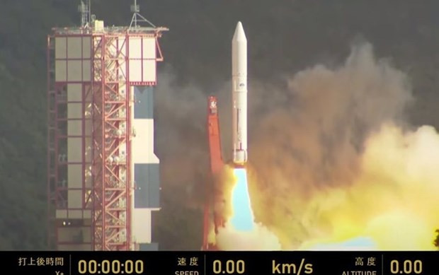 越南在掌握卫星技术之路上迈出新一步 ảnh 1 越南在掌握卫星技术之路上迈出新一步 ảnh 1