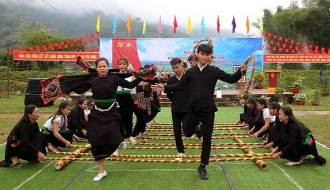 越南祖国阵线中央委员会主席杜文战:民族大团结是国家战胜一切困难的力量 ảnh 1 越南祖国阵线中央委员会主席杜文战:民族大团结是国家战胜一切困难的力量 ảnh 1