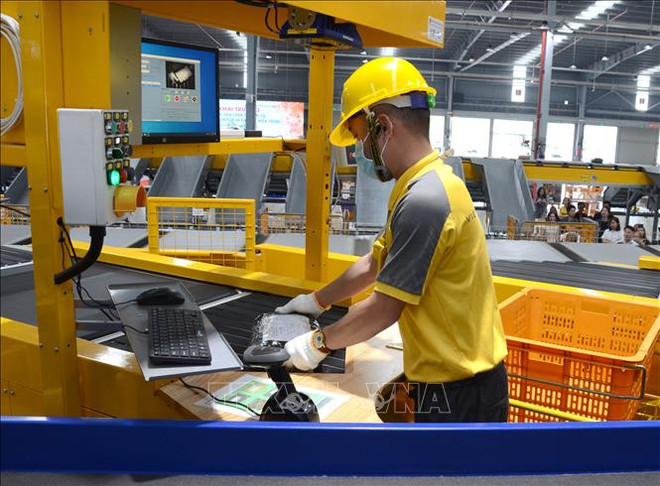 今年前10月信息技术产业营业收入增长9% ảnh 1 今年前10月信息技术产业营业收入增长9% ảnh 1