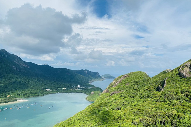 昆岛国家公园即将建设生态旅游休闲度假区项目 ảnh 1 昆岛国家公园即将建设生态旅游休闲度假区项目 ảnh 1