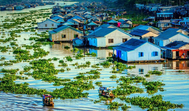 推动九龙江三角洲地区环境保护与气候变化数据库建设 ảnh 1 推动九龙江三角洲地区环境保护与气候变化数据库建设 ảnh 1