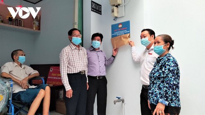 为贫困者高峰月:越南不让任何人掉队 ảnh 1 为贫困者高峰月:越南不让任何人掉队 ảnh 1