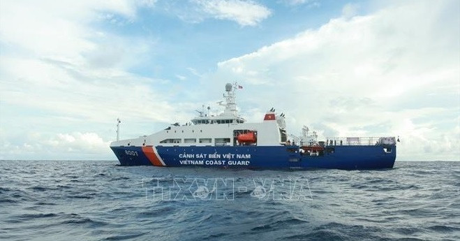 对外与国际合作——越南海警的亮点 ảnh 1 对外与国际合作——越南海警的亮点 ảnh 1