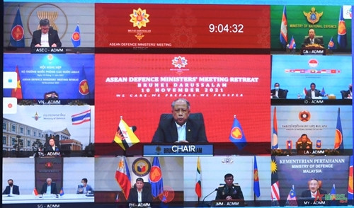 一周要闻回顾（11月8日—11月14日） ảnh 4