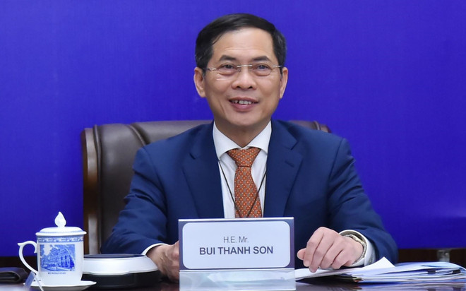 外长裴青山:越南当选联合国教科文组织执行局委员开辟新的发展空间 ảnh 1 外长裴青山:越南当选联合国教科文组织执行局委员开辟新的发展空间 ảnh 1
