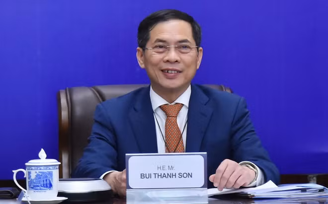 外长裴青山:越南当选联合国教科文组织执行局委员开辟新的发展空间 ảnh 1 外长裴青山:越南当选联合国教科文组织执行局委员开辟新的发展空间 ảnh 1