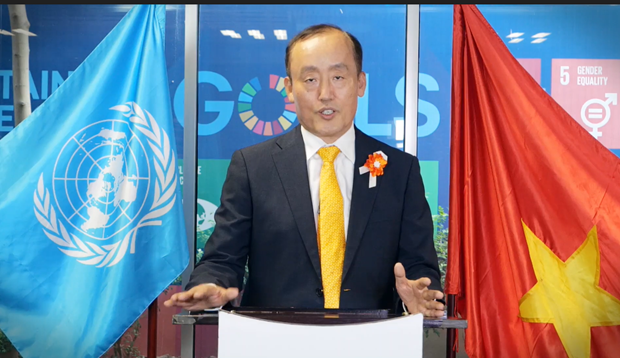 越南优先并承诺促进实质性的性别平等 ảnh 1 越南优先并承诺促进实质性的性别平等 ảnh 1