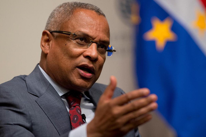 越南国家主席阮春福致电祝贺内韦斯就任佛得角总统 ảnh 1