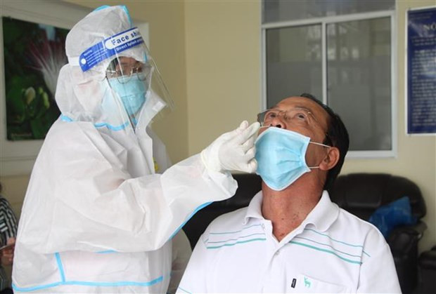 越南新冠肺炎确诊病例超100万 ảnh 1