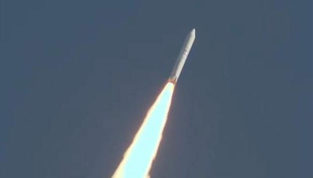 越南在掌握卫星技术之路上迈出新一步 ảnh 2 越南在掌握卫星技术之路上迈出新一步 ảnh 2