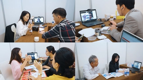 韩国60家企业将参加2021越南能源与环境产业展 ảnh 1