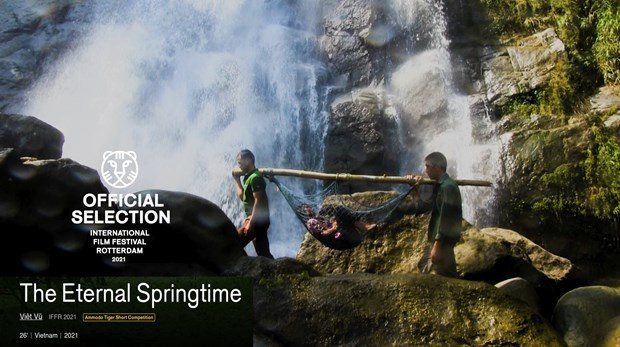 越南纪录片《永恒之春》入围2022 年奥斯卡奖最佳纪录短片奖提名 ảnh 1