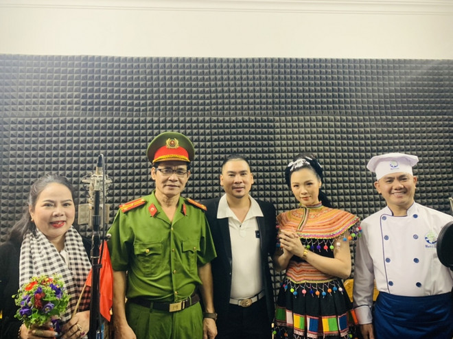 《抗疫胜利之歌》音乐视频亮相 ảnh 1 《抗疫胜利之歌》音乐视频亮相 ảnh 1