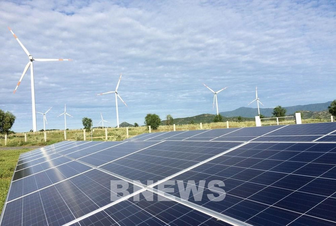 越南一家能源集团荣获2021年度太阳能行业奖 ảnh 1 越南一家能源集团荣获2021年度太阳能行业奖 ảnh 1