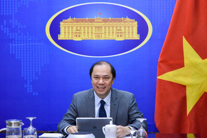 越南和印度举行政治磋商和战略对话 ảnh 1 越南和印度举行政治磋商和战略对话 ảnh 1