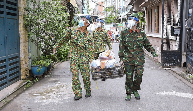 疫情之下认真履行社会责任 ảnh 1