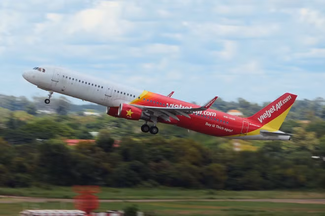 泰国越捷航空公司重新开放两条航线 迎来第1000万名游客 ảnh 3 泰国越捷航空公司重新开放两条航线 迎来第1000万名游客 ảnh 3
