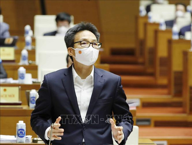 王廷惠提议为因新冠肺炎疫情而病亡的同胞和牺牲的战士举办追悼会 ảnh 2 王廷惠提议为因新冠肺炎疫情而病亡的同胞和牺牲的战士举办追悼会 ảnh 2