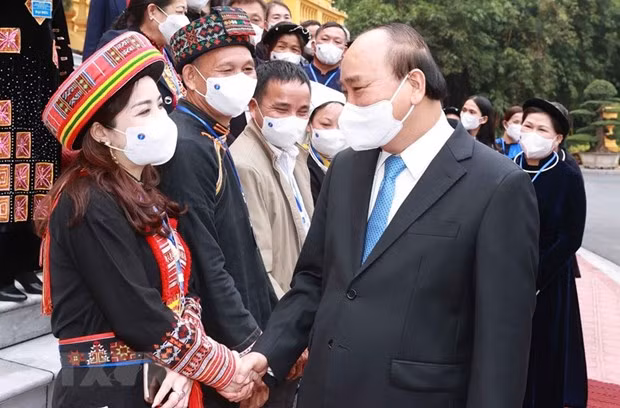 ☀️越通社早安咖啡（2021.11.18） ảnh 1