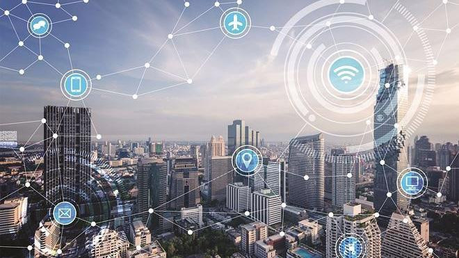 在城市化与工业化、现代化相结合过程中推进智慧城市发展 ảnh 2 在城市化与工业化、现代化相结合过程中推进智慧城市发展 ảnh 2