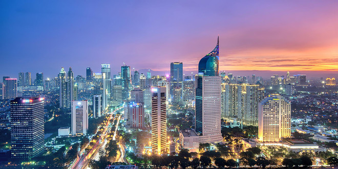 印尼努力实现2020年经济增长达5.6% ảnh 1 印尼努力实现2020年经济增长达5.6% ảnh 1