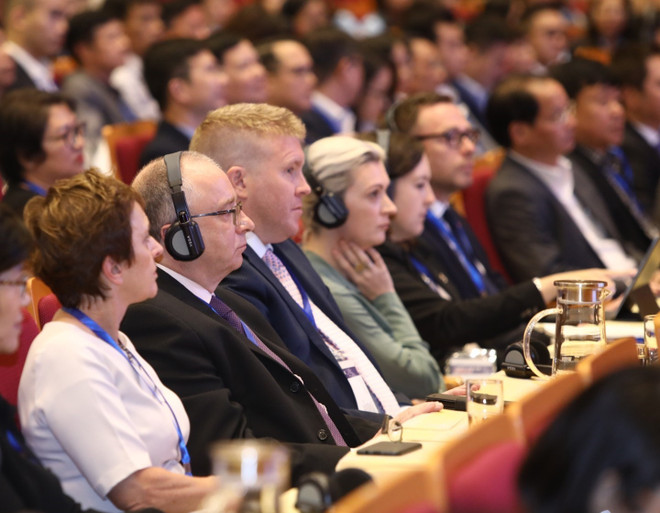 越英双方不断促进两国战略伙伴关系的全面发展 ảnh 2 越英双方不断促进两国战略伙伴关系的全面发展 ảnh 2