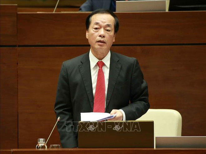越南第十四届国会第八次会议公报(第二十八号) ảnh 1 越南第十四届国会第八次会议公报(第二十八号) ảnh 1
