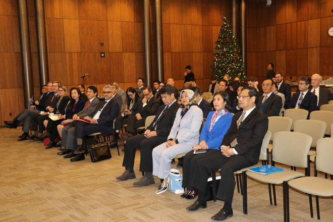 东盟对印度-太平洋的看法:东盟与加拿大的合作机遇 ảnh 2 东盟对印度-太平洋的看法:东盟与加拿大的合作机遇 ảnh 2