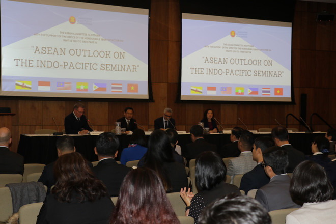 东盟对印度-太平洋的看法:东盟与加拿大的合作机遇 ảnh 1 东盟对印度-太平洋的看法:东盟与加拿大的合作机遇 ảnh 1