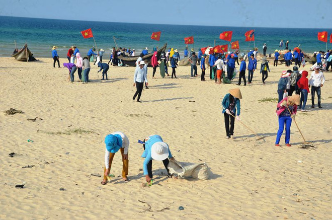 越南积极推动东盟环境合作活动成效 ảnh 1