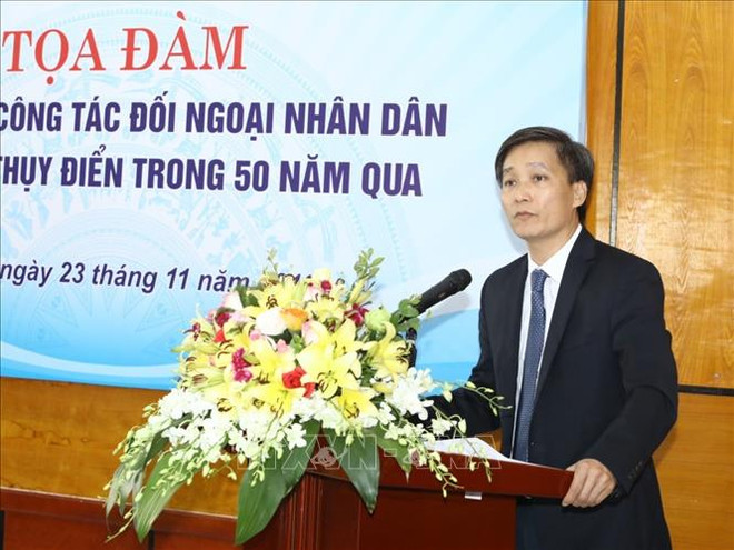 越南与瑞典促进友好合作关系 ảnh 2 越南与瑞典促进友好合作关系 ảnh 2