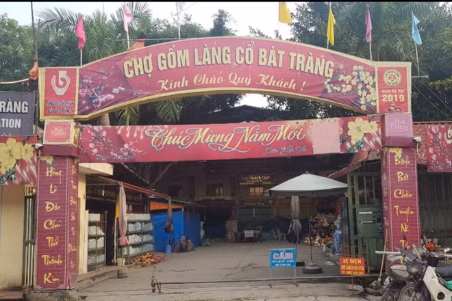 被列入河内旅游景点名单的钵场乡 ảnh 2 被列入河内旅游景点名单的钵场乡 ảnh 2