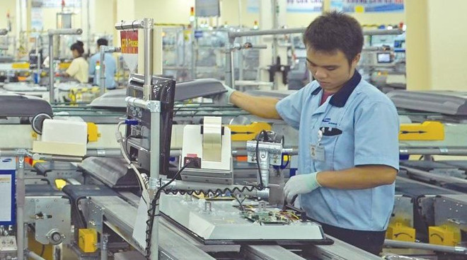 2019年前11个月全国吸引外资增长3.1% ảnh 2 2019年前11个月全国吸引外资增长3.1% ảnh 2