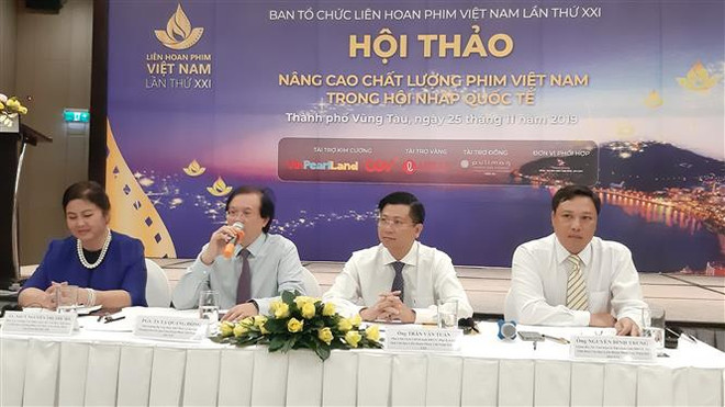 大力推介越南风景名胜 为国内外电影提供取景地 ảnh 1 大力推介越南风景名胜 为国内外电影提供取景地 ảnh 1