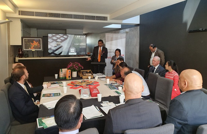 越南得乐省在澳大利亚推介经济潜力 ảnh 1