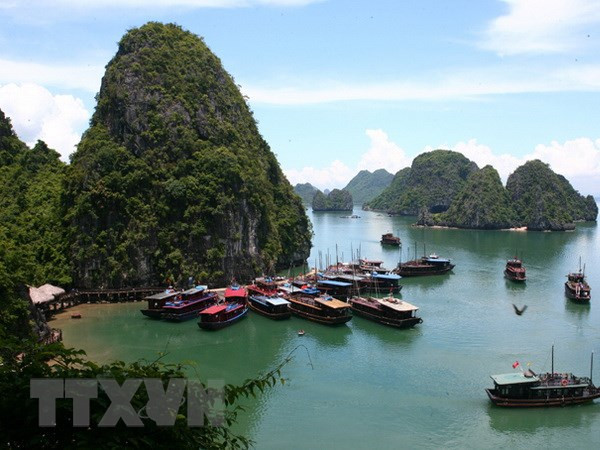 广宁省确定将旅游业发展成为拳头经济产业 ảnh 1 广宁省确定将旅游业发展成为拳头经济产业 ảnh 1