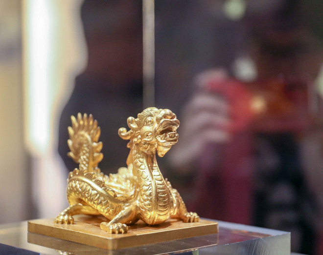 11·23越南文化遗产日纪念活动在河内等地举行 ảnh 2 11·23越南文化遗产日纪念活动在河内等地举行 ảnh 2