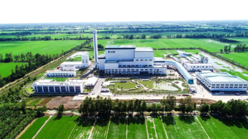 从“埋垃圾”到“垃圾发电” 芹苴市减轻生活废物处理负担 ảnh 1