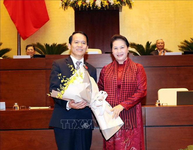 越南第十四届国会第八次会议公报（第二十六号） ảnh 1