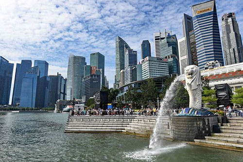 《欧盟与新加坡自由贸易协定》于今日正式生效 ảnh 1 《欧盟与新加坡自由贸易协定》于今日正式生效 ảnh 1