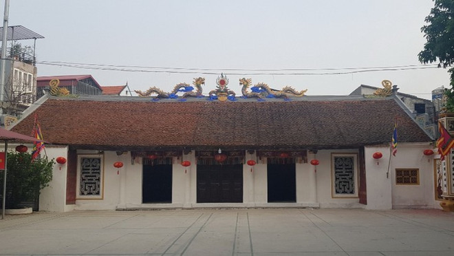被列入河内旅游景点名单的钵场乡 ảnh 1 被列入河内旅游景点名单的钵场乡 ảnh 1